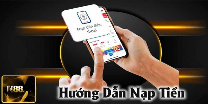 Giải đáp thắc mắc khi nạp tiền N88